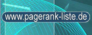 Pagerank Anzeige Service